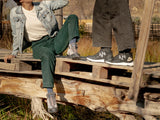 BOTA PARA HIKING DE MUJER SOCHI 1965 COLOR GRIS  - DISCOVERY EXPEDITION