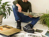 BOTA PARA HIKING DE HOMBRE RHON 2320- DISCOVERY EXPEDITION