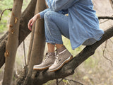 BOTA PARA CAMPISMO DE MUJER SAREK 2044 - DISCOVERY EXPEDITION
