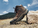 BOTA PARA HIKING DE HOMBRE BLACKWOOD 2590 COLOR CAFE - DISCOVERY EXPEDITION