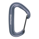 MOSQUETON SIN SEGURO MINIWIRE CARABINER - BLACK DIAMOND