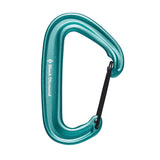 MOSQUETON SIN SEGURO MINIWIRE CARABINER - BLACK DIAMOND