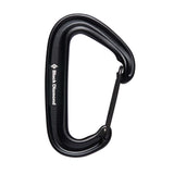 MOSQUETON SIN SEGURO MINIWIRE CARABINER - BLACK DIAMOND