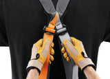 ARNES PARA RECORRIDOS EN ALTURA SWAN FREEFALL STEEL - PETZL