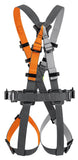 ARNES PARA RECORRIDOS EN ALTURA SWAN FREEFALL STEEL - PETZL