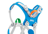 ARNES COMPLETO PARA ESCALADA PARA NIÑOS OUSTITI - PETZL