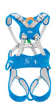 ARNES COMPLETO PARA ESCALADA PARA NIÑOS OUSTITI - PETZL
