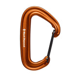 MOSQUETON SIN SEGURO MINIWIRE CARABINER - BLACK DIAMOND