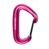 MOSQUETON SIN SEGURO MINIWIRE CARABINER - BLACK DIAMOND