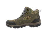 BOTA PARA HIKING DE HOMBRE BLACKWOOD 01956 VERDE MILITAR - DISCOVERY EXPEDITION