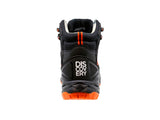 BOTA PARA HIKING DE HOMBRE BRYCE 2492 NEGRO CON NARANJA - DISCOVERY EXPEDITION
