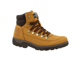 BOTA PARA SENDERISMO DE MUJER SAREK 2045  COLOR MIEL- DISCOVERY EXPEDITION