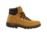 BOTA PARA SENDERISMO DE MUJER SAREK 2045  COLOR MIEL- DISCOVERY EXPEDITION