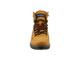 BOTA PARA SENDERISMO DE MUJER SAREK 2045  COLOR MIEL- DISCOVERY EXPEDITION