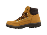 BOTA PARA SENDERISMO DE MUJER SAREK 2045  COLOR MIEL- DISCOVERY EXPEDITION