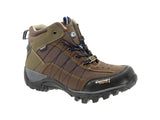 BOTA PARA HIKING DE MUJER SOCHI 1961 CAFE - DISCOVERY EXPEDITION