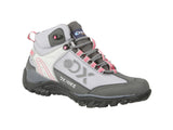 BOTA PARA HIKING DE MUJER SOCHI 1965 COLOR GRIS  - DISCOVERY EXPEDITION