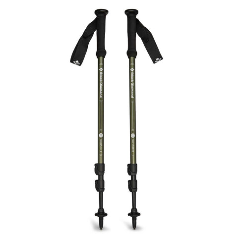 BASTONES EXPLORER 3 TREKKING POLES - BLACK DIAMOND