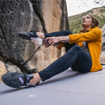 GATAS METHOD S WOMEN'S  CLIMBING SHOES - BLACK DIAMOND