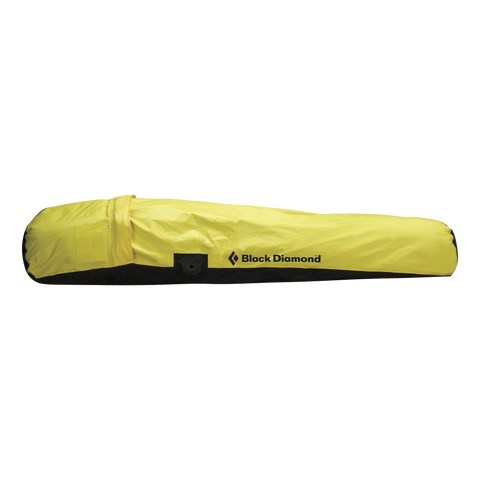 SACO VIVAC PARA DORMIR BIG WALL HOOPED BIVY - BLACK DIAMOND