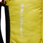 MOCHILA PARA ESCALADA Y ALPINISMO SPEED 50 PACK - BLACK DIAMOND