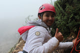 RAPPEL & ESCALADA EN LA SIERRA DE SANTA ROSA