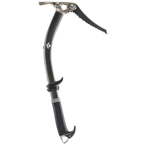 PIOLET VIPER ICE TOOL HAMMER - BLACK DIAMOND