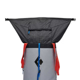 SACO PARA ESCALADA WALL HAULER 40 HAUL BAG - BLACK DIAMOND