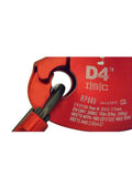 DESCENSOR CON ANTIPANICO D4 DESCENDER - ISC