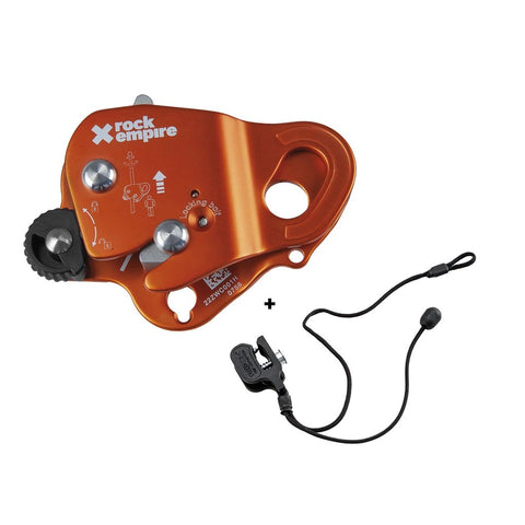 ANTICAIDAS CATCH SAFE BELAY DEVICE - ROCK EMPIRE