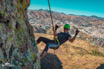 RAPPEL & ESCALADA EN LA BUFA GUANAJUATO