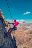 RAPPEL & ESCALADA EN LA BUFA GUANAJUATO