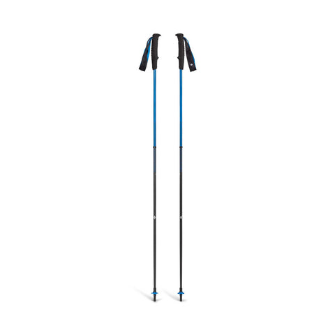 BASTONES DISTANCE CARBON RUNNING POLES - BLACK DIAMOND