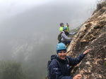 RAPPEL & ESCALADA EN LA SIERRA DE SANTA ROSA