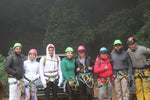 RAPPEL & ESCALADA EN LA SIERRA DE SANTA ROSA