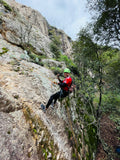 RAPPEL & ESCALADA EN LA SIERRA DE SANTA ROSA