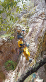 RAPPEL & ESCALADA EN LA SIERRA DE SANTA ROSA