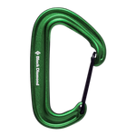MOSQUETON SIN SEGURO MINIWIRE CARABINER - BLACK DIAMOND