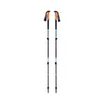 BASTONES WOMEN'S TRAIL CORK TREKKING POLES - BLACK DIAMOND