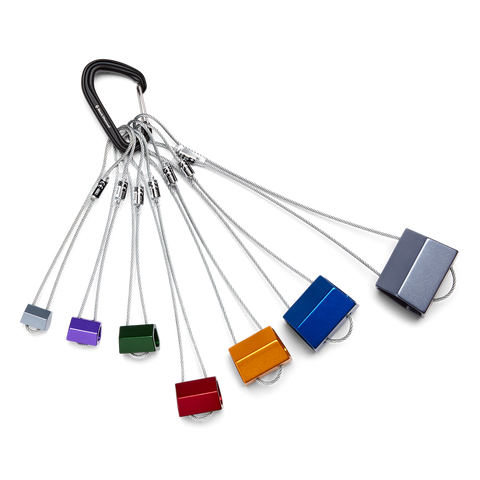 HEXAGONALES WIRED HEX SET - BLACK DIAMOND