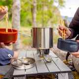 ESTUFA PARA CAMPISMO PINNACLE 4 SEASONS STOVE - GSI OUTDOORS