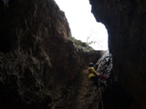 RAPPEL & ESCALADA EN LA SIERRA DE SANTA ROSA