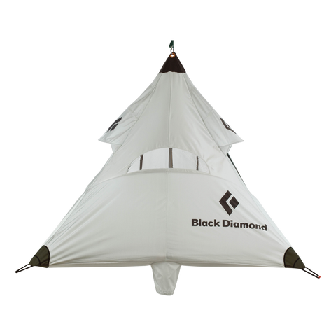 HAMACA PARA BIG WALL DELUXE CLIFF CABANA DOUBLE FLY - BLACK DIAMOND