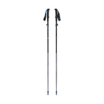 BASTONES DISTANCE FLZ TREKKING/RUNNING POLES - BLACK DIAMOND