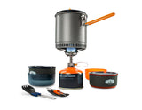 KIT DE COCINA PARA CAMPISMO PINNACLE DUALIST HS COMPLETE - GSI OUTDOORS