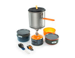 KIT DE COCINA PARA CAMPISMO PINNACLE DUALIST HS COMPLETE - GSI OUTDOORS