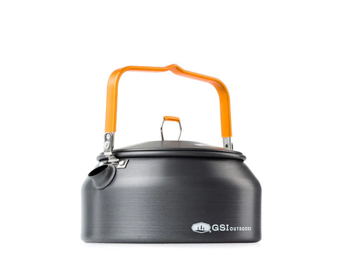 TETERA PARA CAMPISMO HALULITE TEA KETTLE- 1 QT. - GSI OUTDOORS