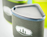 KIT DE COCINA PARA CAMPISMO PINNACLE BACKPACKER - GSI OUTDOORS