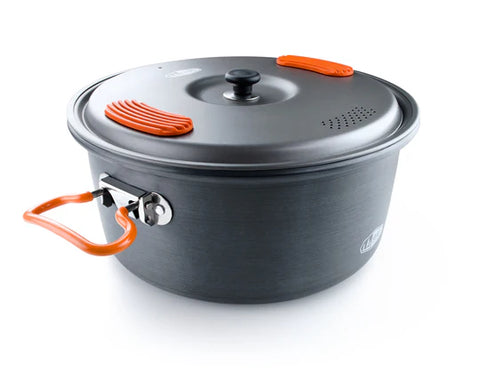 OLLA PARA CAMPISMO HALULITE COOK POT - GSI OUTDOORS