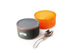 KIT DE COCINA PARA CAMPISMO HALULITE KETALIST - GSI OUTDOORS